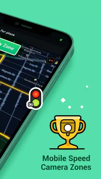 Tangkapan skrin Drivebuddy