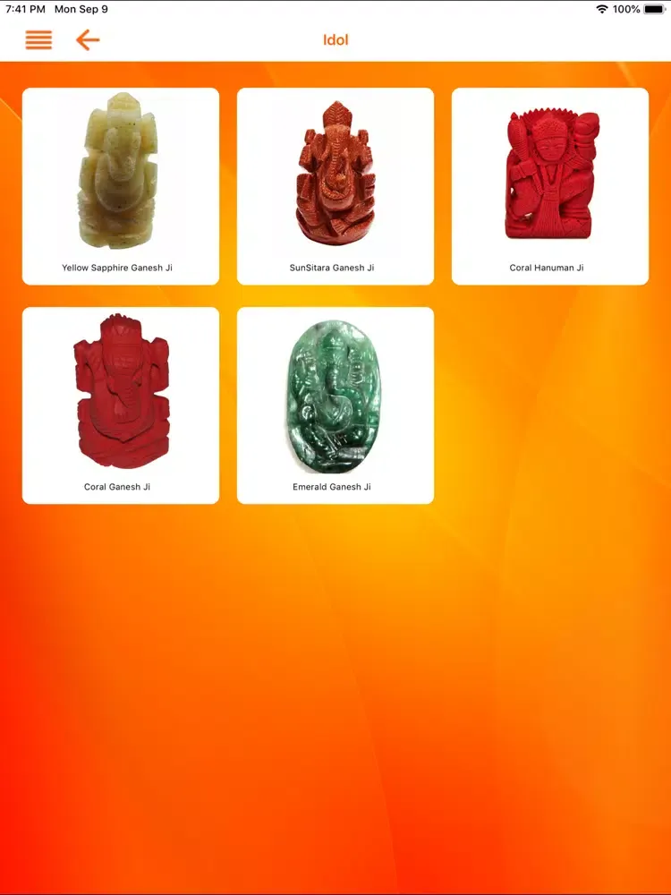 Zrzuty ekranu Pandit Purshotam iPad 