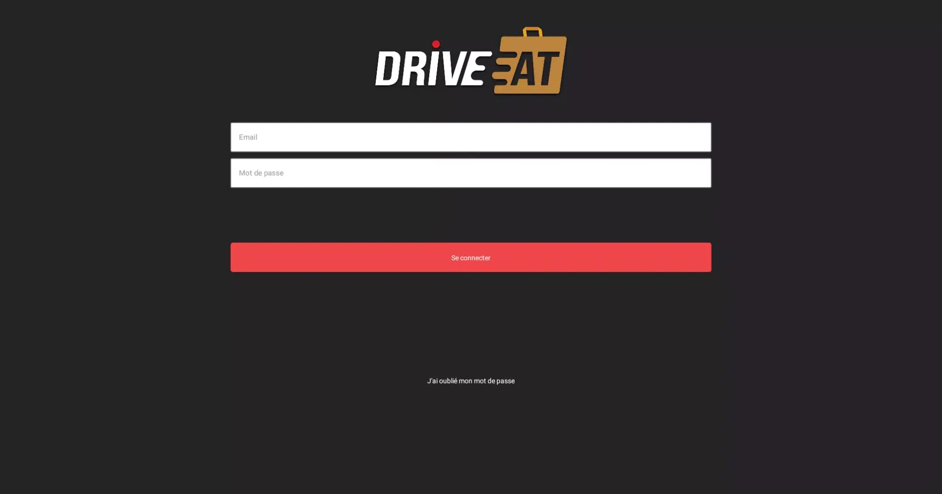 Drive Eat KDS Screenshots