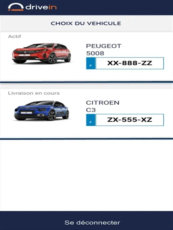 تصاویر DriveIn iPad 