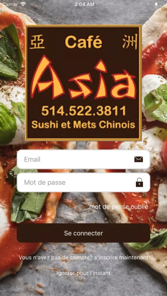 Cafe Asia Screenshots