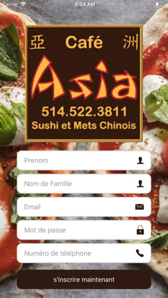 Cafe Asia Screenshots