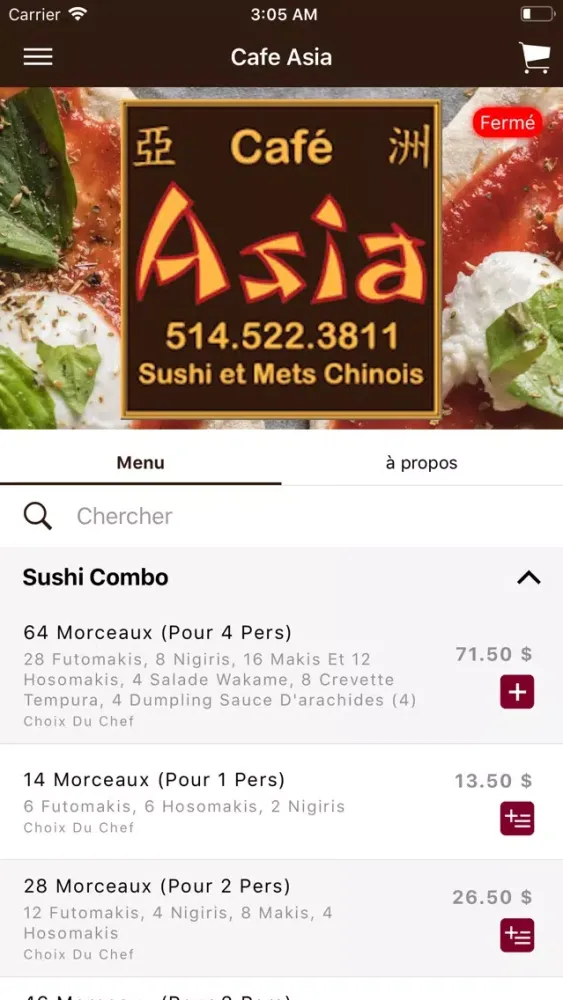 Cafe Asia Screenshots