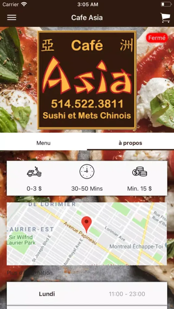 Cafe Asia Screenshots
