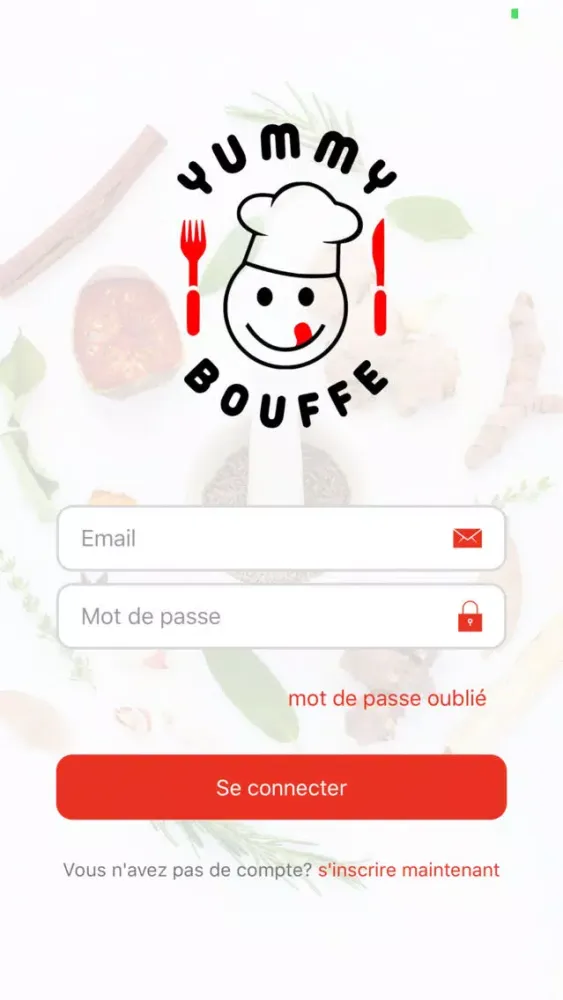 Captures d'écran de Yummy Bouffe