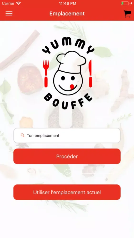 Captures d'écran de Yummy Bouffe