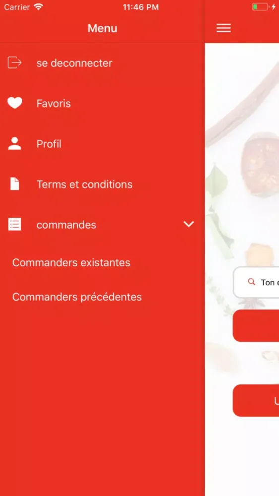 Captures d'écran de Yummy Bouffe