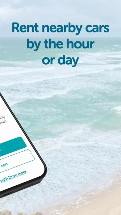 Drive mate - Share & Rent Cars应用截图