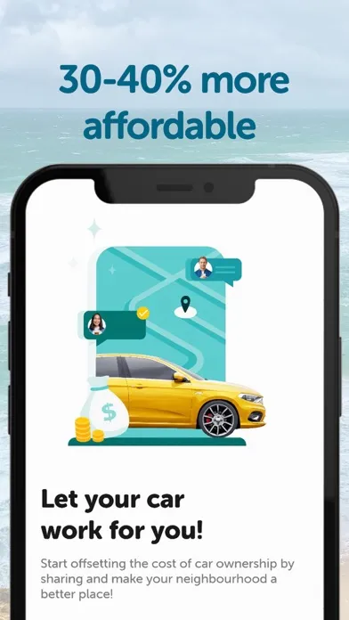 Drive mate - Share & Rent Cars应用截图