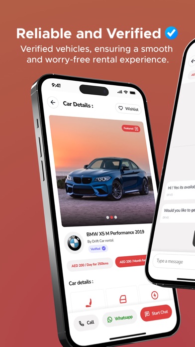 DriveNow Car Rentals应用截图