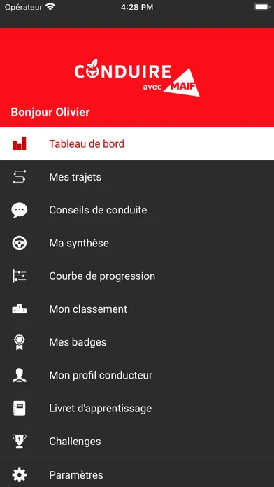 Скриншоты Conduire avec MAIF
