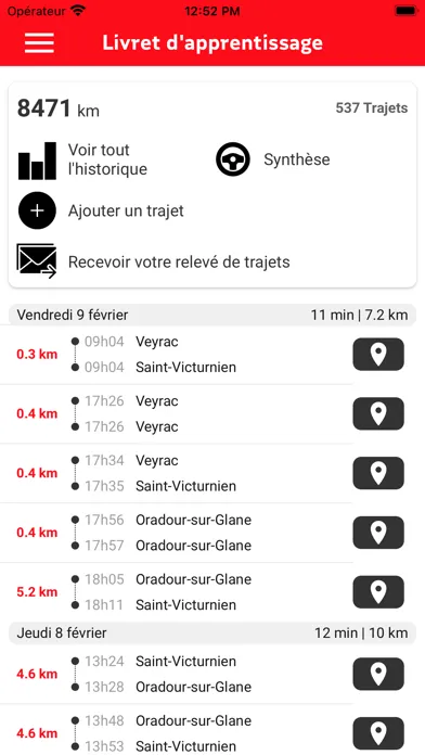 Скриншоты Conduire avec MAIF