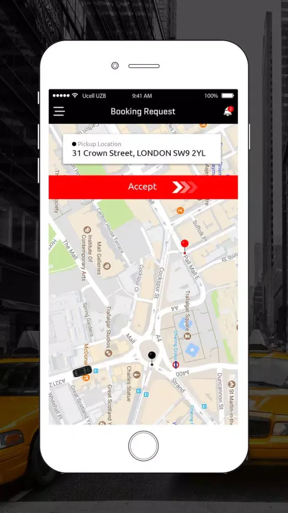 Dial A Minicab Driver Ekran Görüntüleri