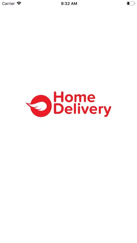 Home Delivery Livreur स्क्रीनशॉट