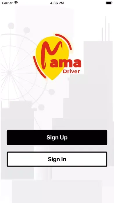 Screenshot di Mama Taxi Driver