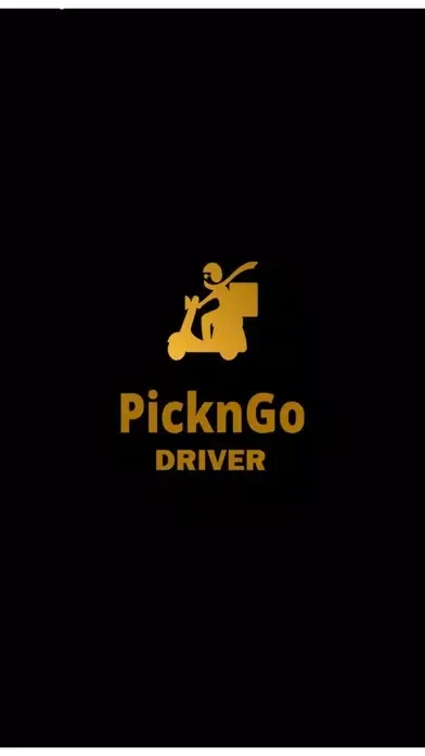 Captures d'écran de PicknGo Driver