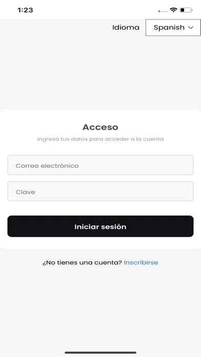 Porfi Driver Screenshots