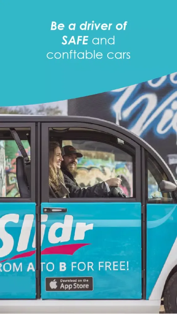 صور Slidr Driver