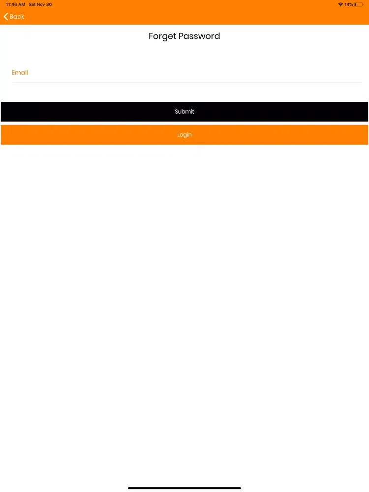 SP Driver App iPad  Ekran Görüntüleri