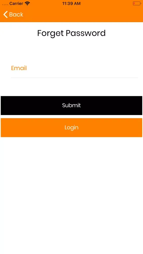 SP Driver App Ekran Görüntüleri