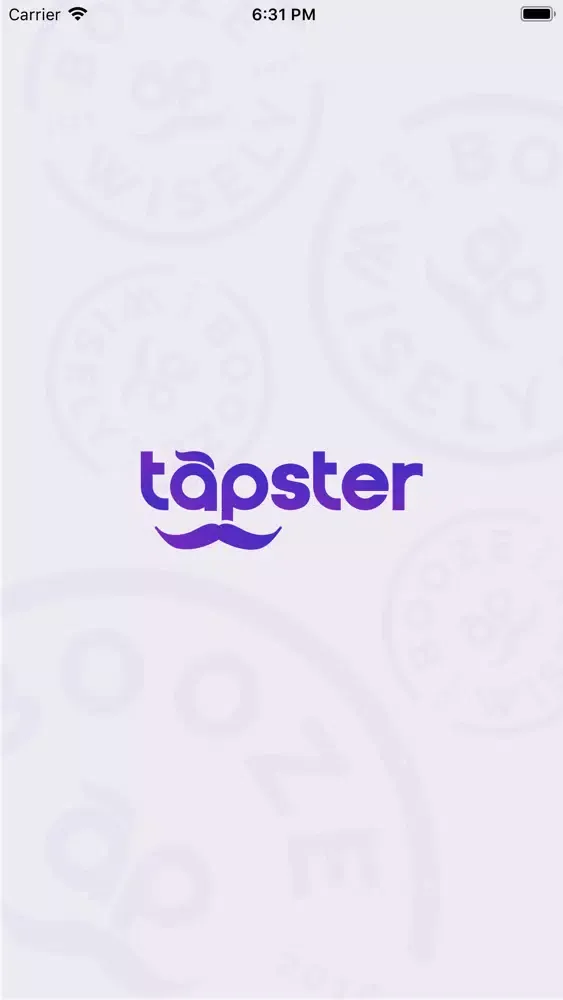 Ảnh chụp màn hình của Tapster Driver