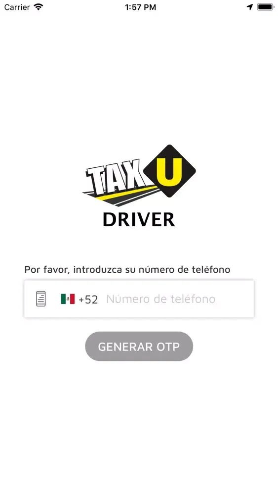 TaxU Driver应用截图