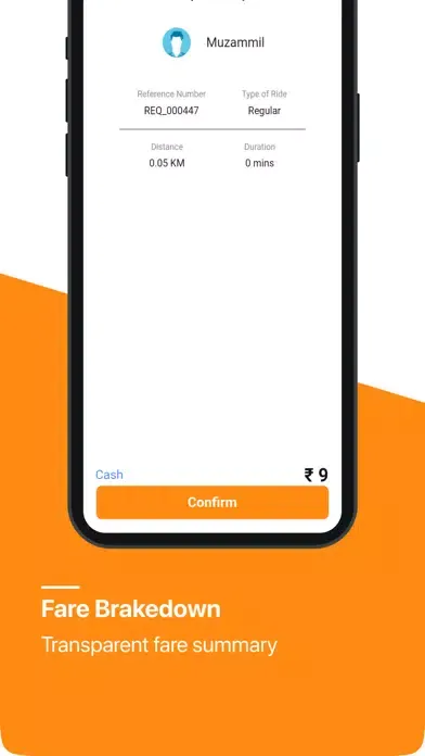 Voom Driver应用截图
