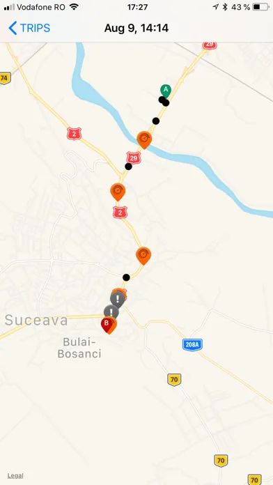 Ally App Ekran Görüntüleri