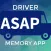 ASAP Driver Memory App