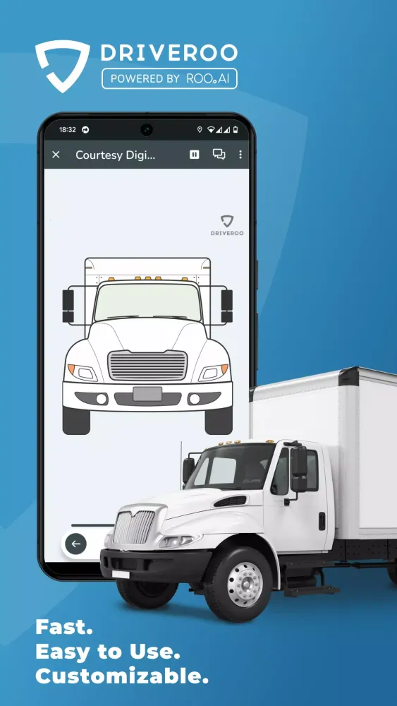 Driveroo Fleet 스크린샷