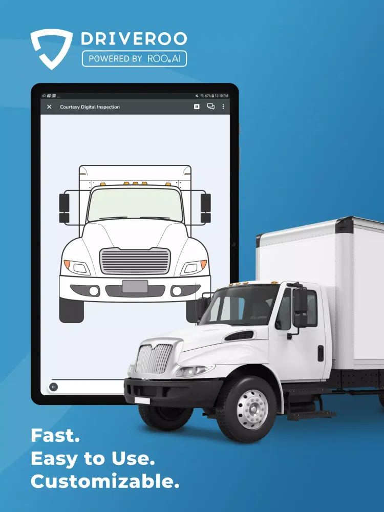 Driveroo Fleet 스크린샷