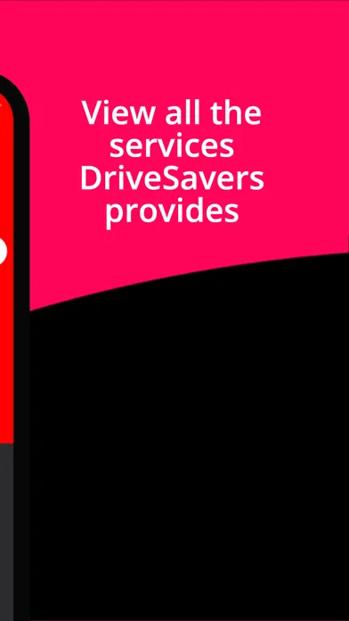 DriveSaver - Data Recovery スクリーンショット
