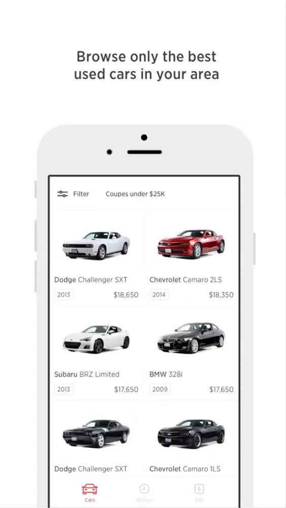 Shift: Savvy Used Car Buying 스크린샷