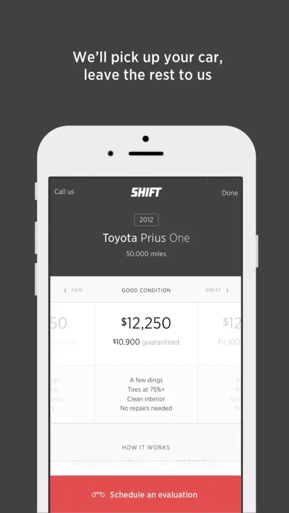 Shift: Savvy Used Car Buying 스크린샷