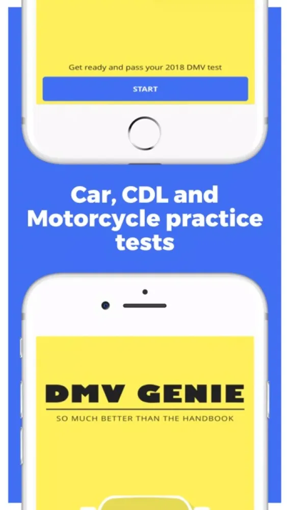 Capturas de pantalla de DMV Genie Pro: Car & CDL