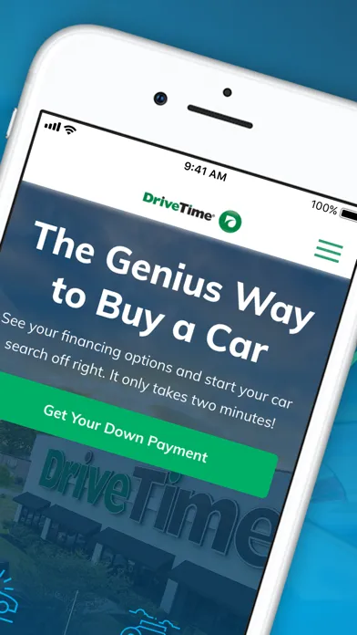 Скриншоты DriveTime Used Cars for Sale