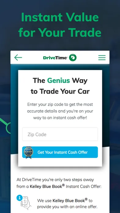 Скриншоты DriveTime Used Cars for Sale