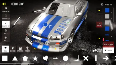 Tangkapan skrin Drive Zone: Car Simulator Game