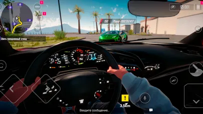 Tangkapan skrin Drive Zone: Car Simulator Game