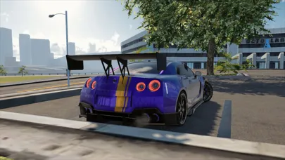 Tangkapan skrin Drive Zone: Car Simulator Game