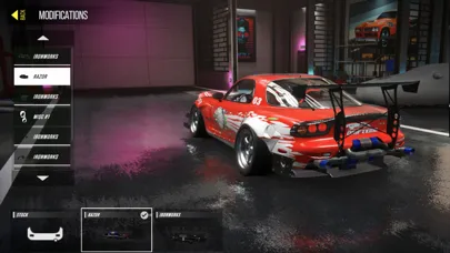 Tangkapan skrin Drive Zone: Car Simulator Game