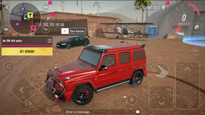 Tangkapan skrin Drive Zone: Car Simulator Game