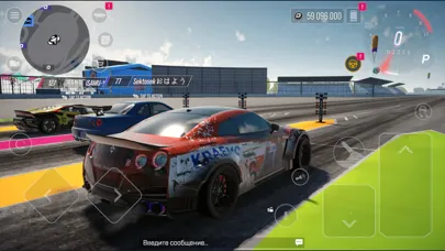 Tangkapan skrin Drive Zone: Car Simulator Game