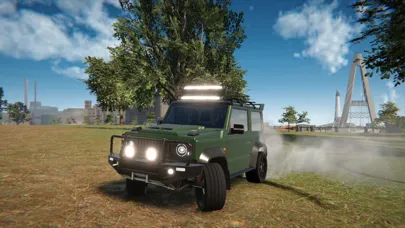 Tangkapan skrin Drive Zone: Car Simulator Game
