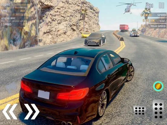 صور Car games highway traffic 2023 iPad 
