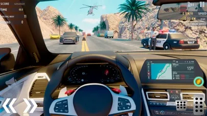 صور Car games highway traffic 2023