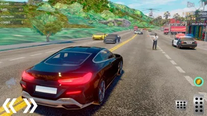 صور Car games highway traffic 2023