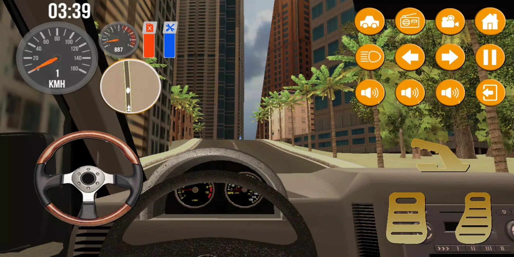 Zrzuty ekranu MiniBus Driver 2022