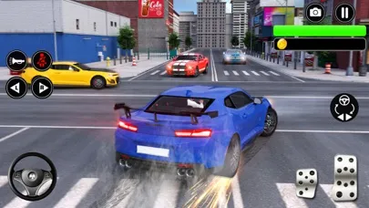 Capturas de tela do Car Parking 3D Driving School
