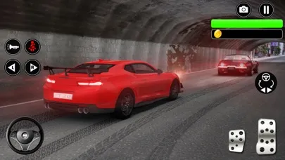 Capturas de tela do Car Parking 3D Driving School